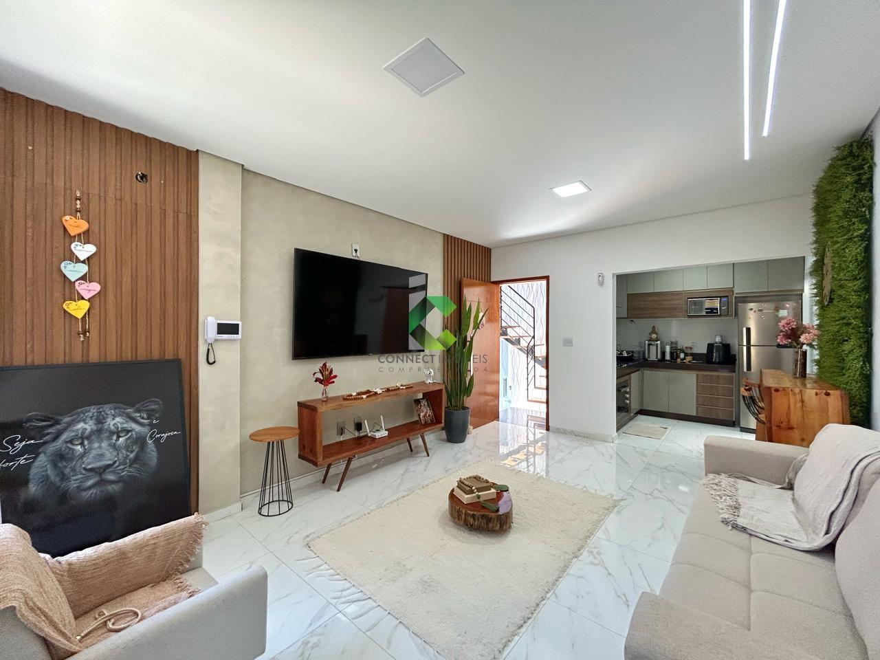 Casa para Venda, em Contagem, bairro Sapucaias III, 3 dormitrios, 2 banheiros, 1 sute, 2 vagas