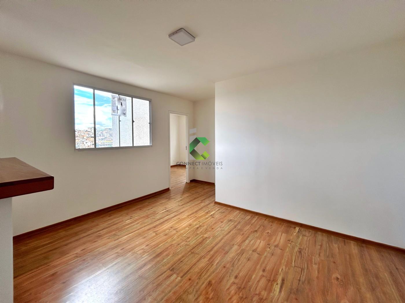Apartamento 2 Quartos para Venda na cidade de Contagem no bairro Maria da Concei&ccedil;&atilde;o