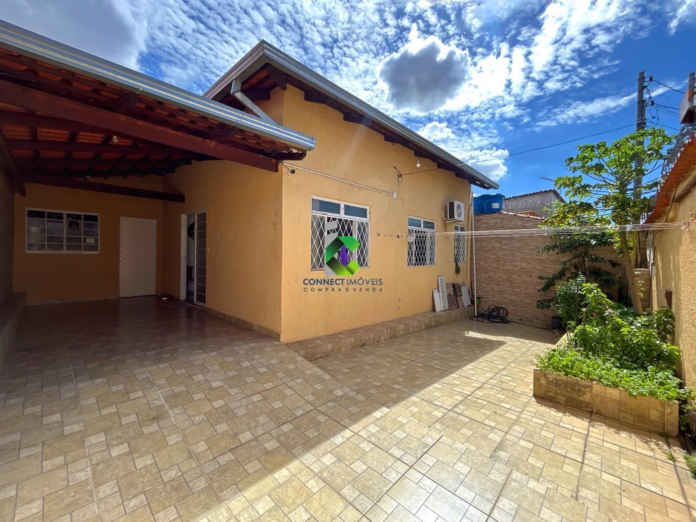 Casa para Venda na cidade de Contagem no bairro Conjunto &Aacute;gua Branca