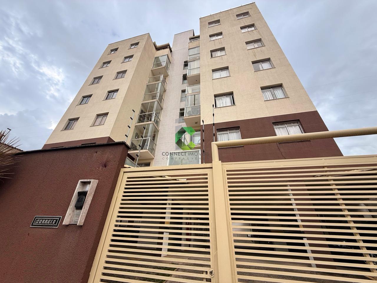Apartamento 2 Quartos para Venda na cidade de Contagem no bairro Novo Eldorado