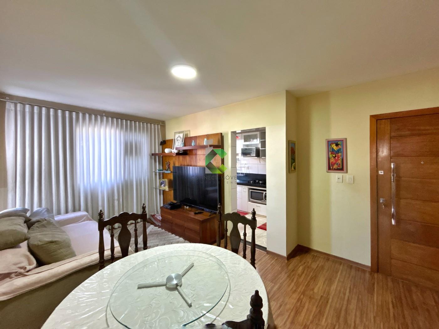 Apartamento 3 Quartos para Venda na cidade de Contagem no bairro Eldorado