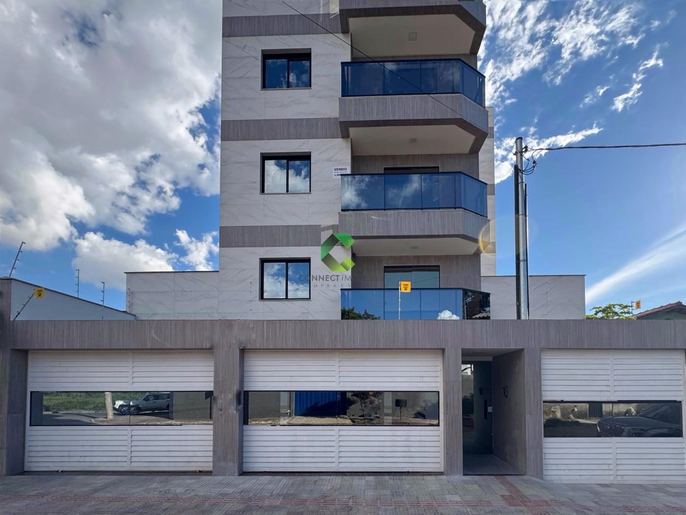 Apartamento 3 Quartos para Venda na cidade de Contagem no bairro Santa Luzia