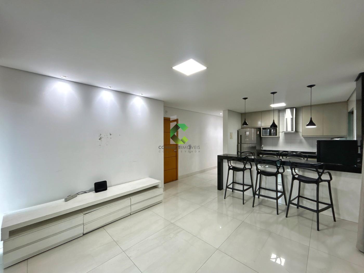 Apartamento 2 Quartos para Venda na cidade de Contagem no bairro Novo Riacho