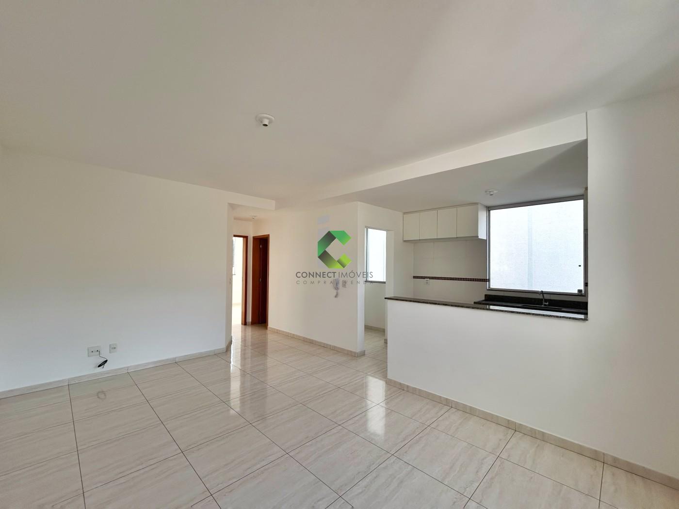 Apartamento 2 Quartos para Venda na cidade de Contagem no bairro Fonte Grande