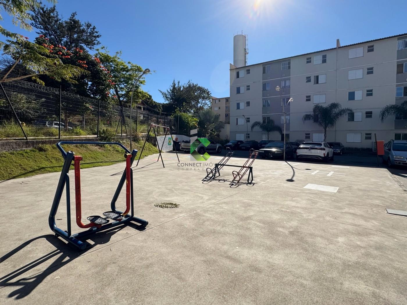 Apartamento 2 Quartos para Venda na cidade de Contagem no bairro Europa
