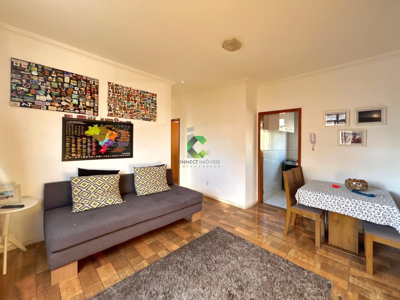 Apartamento 3 Quartos para Venda na cidade de Contagem no bairro Novo Eldorado