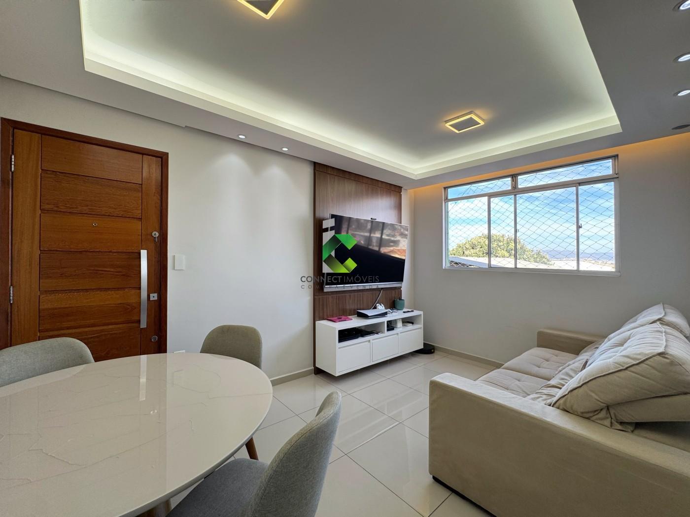 Apartamento 2 Quartos para Venda na cidade de Contagem no bairro Darcy Vargas