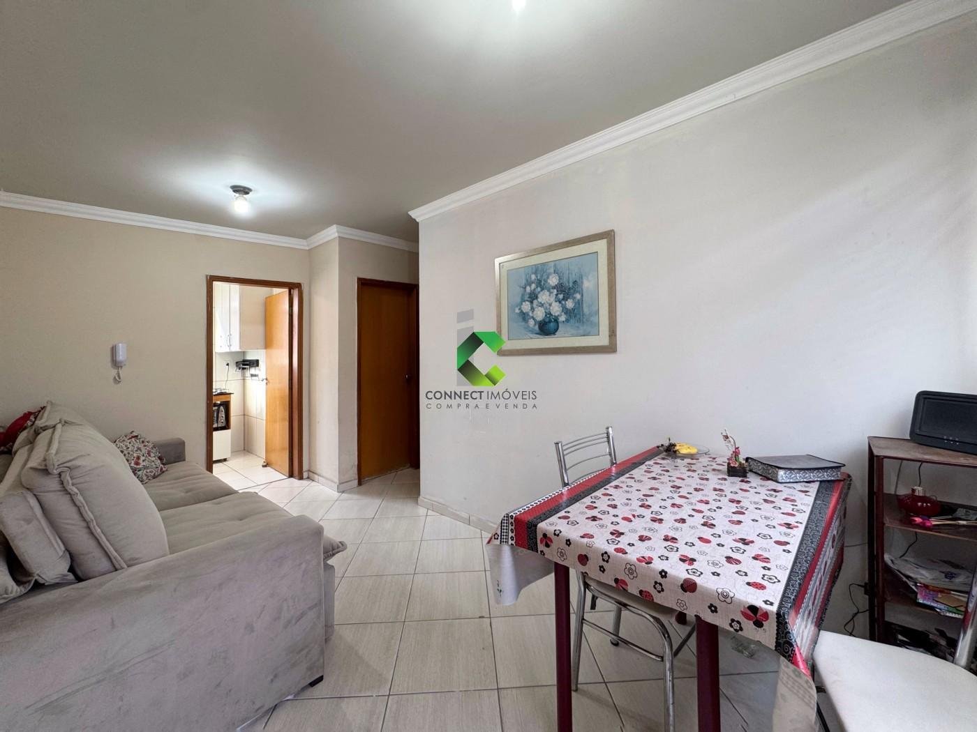 Apartamento 2 Quartos para Venda na cidade de Contagem no bairro Jardim Bandeirantes