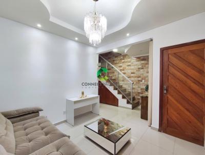 Casa em Condomnio para Venda, em Contagem, bairro Alvorada, 3 dormitrios, 1 banheiro, 1 sute, 1 vaga