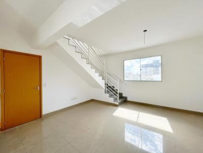 Cobertura para Venda, em Contagem, bairro Europa, 3 dormitrios, 2 banheiros, 1 sute, 2 vagas