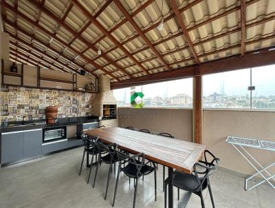 Cobertura para Venda, em Contagem, bairro Alvorada, 3 dormitrios, 2 banheiros, 2 vagas