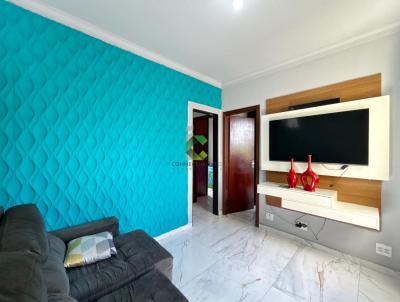 Apartamento 2 Quartos para Venda, em Contagem, bairro Novo Eldorado, 2 dormitrios, 2 banheiros, 1 vaga