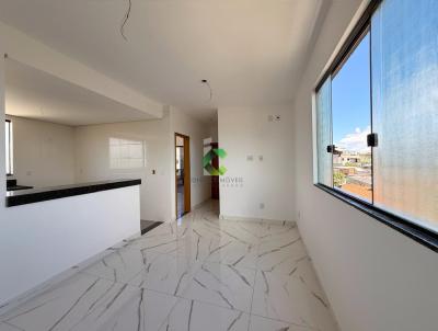 Apartamento 2 Quartos para Venda, em Contagem, bairro Novo Eldorado, 2 dormitrios, 2 banheiros, 1 sute, 1 vaga