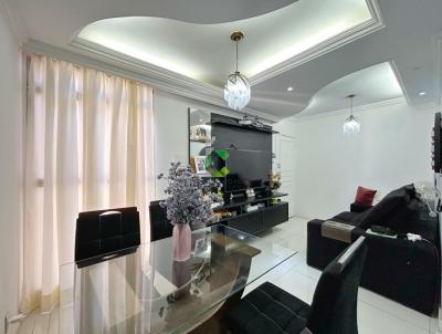 Apartamento 3 Quartos para Venda, em Contagem, bairro Jardim Riacho das Pedras, 3 dormitrios, 1 banheiro, 1 sute, 1 vaga