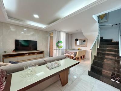 Casa para Venda, em Contagem, bairro Europa, 3 dormitrios, 2 banheiros, 1 sute, 2 vagas