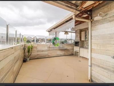 Cobertura para Venda, em Contagem, bairro Inconfidentes, 4 dormitrios, 2 banheiros, 1 sute, 2 vagas