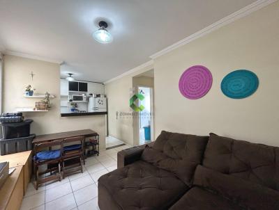 Apartamento 2 Quartos para Venda, em Contagem, bairro Fonte Grande, 2 dormitrios, 1 banheiro, 1 vaga