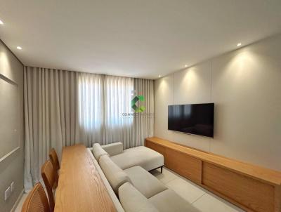 Apartamento 2 Quartos para Venda, em Contagem, bairro Inconfidentes, 2 dormitrios, 2 banheiros, 1 sute, 1 vaga