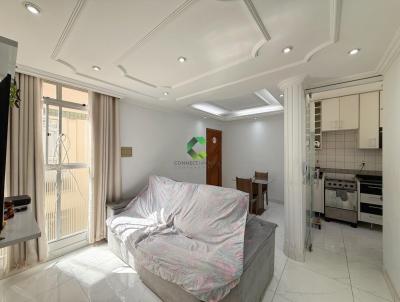 Apartamento 3 Quartos para Venda, em Contagem, bairro Jardim Riacho das Pedras, 3 dormitrios, 2 banheiros, 1 sute, 1 vaga