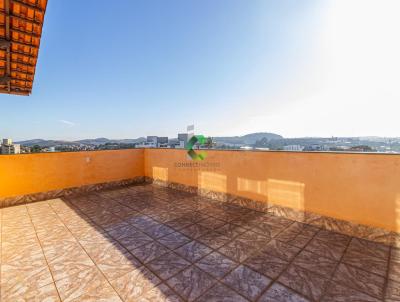 Cobertura para Venda, em Contagem, bairro Alvorada, 3 dormitrios, 3 banheiros, 1 sute, 2 vagas