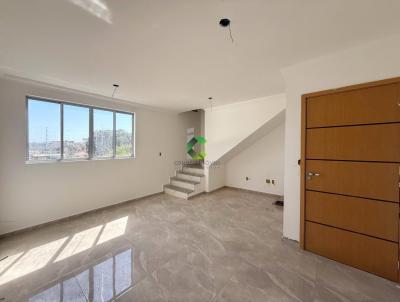 Cobertura para Venda, em Contagem, bairro Darcy Vargas, 3 dormitrios, 3 banheiros, 1 sute, 2 vagas