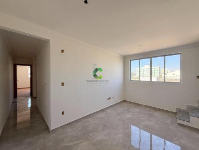 Cobertura para Venda, em Contagem, bairro Darcy Vargas, 3 dormitrios, 3 banheiros, 1 sute, 2 vagas