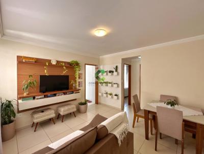 Apartamento 2 Quartos para Venda, em Contagem, bairro Alvorada, 2 dormitrios, 1 banheiro, 1 vaga
