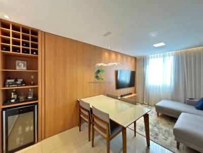 Apartamento 2 Quartos para Venda, em Contagem, bairro Trs Barras, 2 dormitrios, 2 banheiros, 1 sute, 1 vaga