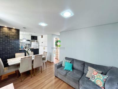 Apartamento 2 Quartos para Venda, em Contagem, bairro Sapucaia, 2 dormitrios, 1 banheiro, 1 vaga