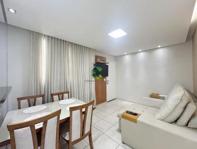 Apartamento 2 Quartos para Venda, em Contagem, bairro Arvoredo, 2 dormitrios, 1 banheiro, 1 vaga