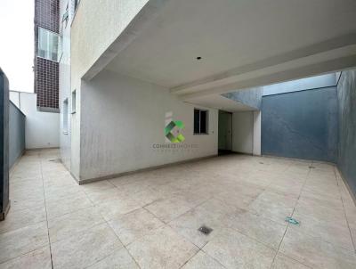 rea Privativa para Venda, em Contagem, bairro Inconfidentes, 2 dormitrios, 2 banheiros, 1 sute, 2 vagas