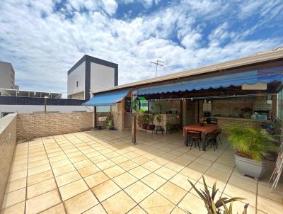 Cobertura para Venda, em Contagem, bairro Jardim Riacho das Pedras, 3 dormitrios, 2 banheiros, 1 sute, 2 vagas