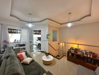 Casa para Venda, em Contagem, bairro Europa, 3 dormitrios, 3 banheiros, 1 sute, 2 vagas