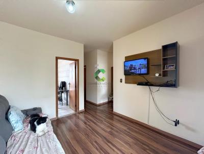 Apartamento 2 Quartos para Venda, em Contagem, bairro Trs Barras, 2 dormitrios, 1 banheiro, 1 vaga