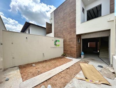Casa para Venda, em Contagem, bairro Sapucaia II, 3 dormit�rios, 2 banheiros, 1 su�te, 2 vagas
