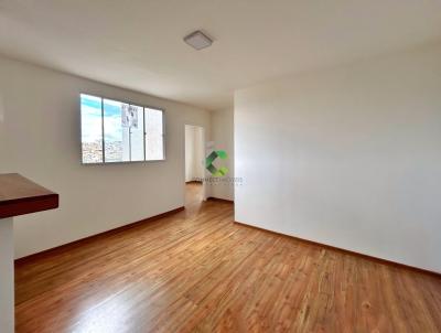 Apartamento 2 Quartos para Venda, em Contagem, bairro Maria da Concei��o, 2 dormit�rios, 1 banheiro, 1 vaga