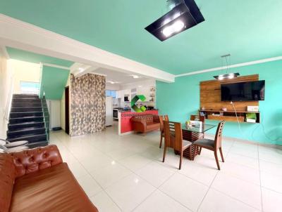 Casa para Venda, em Contagem, bairro Tr�s Barras, 3 dormit�rios, 3 banheiros, 1 su�te, 2 vagas