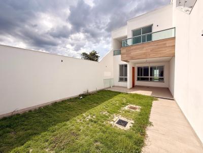 Casa para Venda, em Contagem, bairro Nossa Senhora de F�tima, 3 dormit�rios, 2 banheiros, 1 su�te, 3 vagas