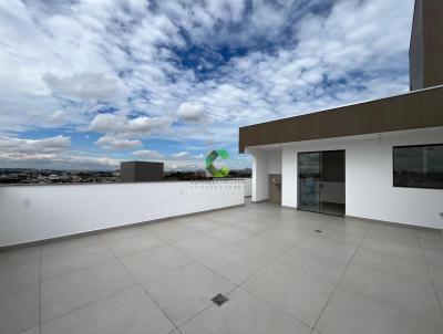 Cobertura para Venda, em Contagem, bairro Jardim Industrial, 3 dormit�rios, 2 banheiros, 1 su�te, 2 vagas