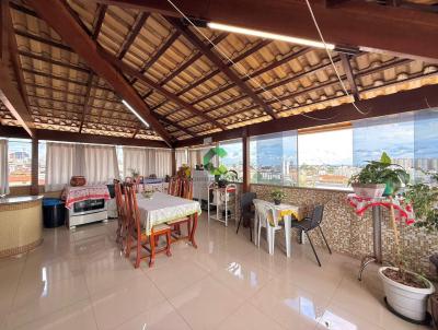 Cobertura para Venda, em Contagem, bairro Eldorado, 3 dormit�rios, 4 banheiros, 2 su�tes, 2 vagas