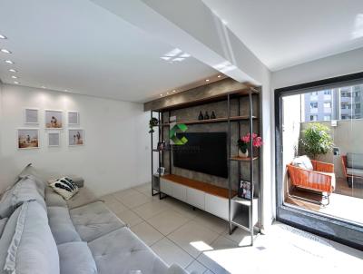 Apartamento 2 Quartos para Venda, em Contagem, bairro Jardim Riacho das Pedras, 2 dormit�rios, 1 banheiro, 1 vaga
