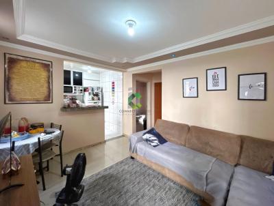 Apartamento 2 Quartos para Venda, em Contagem, bairro Tr�s Barras, 2 dormit�rios, 1 banheiro, 1 vaga