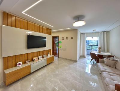 Apartamento 3 Quartos para Venda, em Ibirit�, bairro Palmeiras, 3 dormit�rios, 1 banheiro, 1 su�te, 1 vaga