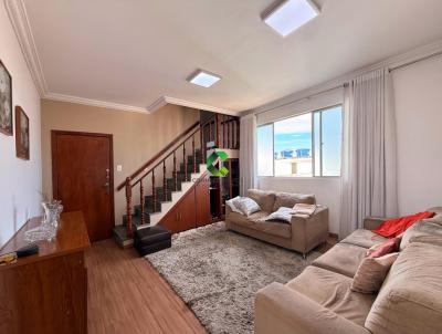 Cobertura para Venda, em Contagem, bairro Santa Cruz Industrial, 4 dormit�rios, 2 banheiros, 2 su�tes, 2 vagas