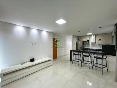 Apartamento 2 Quartos para Venda, em Contagem, bairro Novo Riacho, 2 dormit�rios, 1 banheiro, 1 su�te, 2 vagas