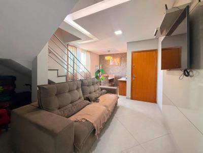 Cobertura para Venda, em Contagem, bairro Inconfidentes, 3 dormit�rios, 3 banheiros, 1 su�te, 2 vagas