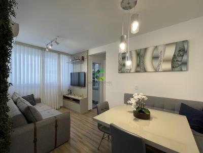 Apartamento 2 Quartos para Venda, em Contagem, bairro Olinda, 2 dormit�rios, 1 banheiro, 1 vaga