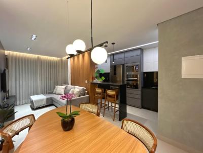 Apartamento 2 Quartos para Venda, em Contagem, bairro Fonte Grande, 2 dormit�rios, 1 banheiro, 1 su�te, 2 vagas