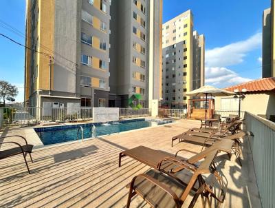 Apartamento 2 Quartos para Venda, em Contagem, bairro Gl�ria, 2 dormit�rios, 1 banheiro, 2 vagas