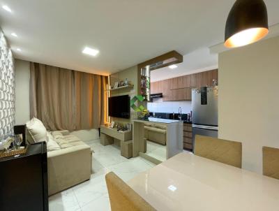 Apartamento 2 Quartos para Venda, em Contagem, bairro Cidade Industrial, 2 dormit�rios, 1 banheiro, 1 vaga
